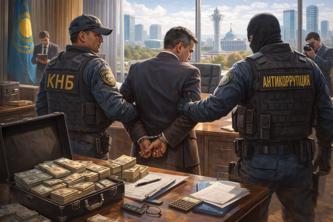 уголовные дела КНБ